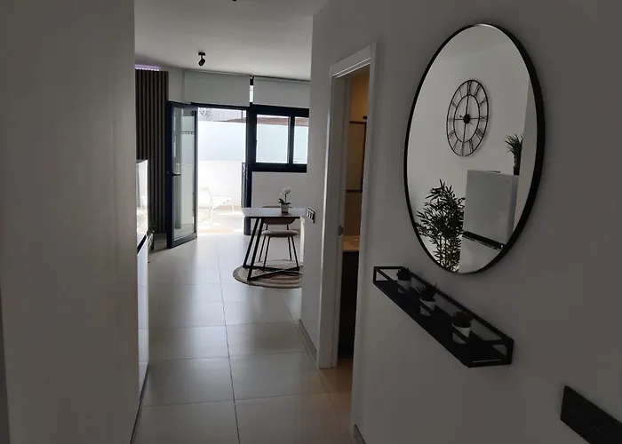 Apartament The Korner Montana Costa Adeje (Tenerife)