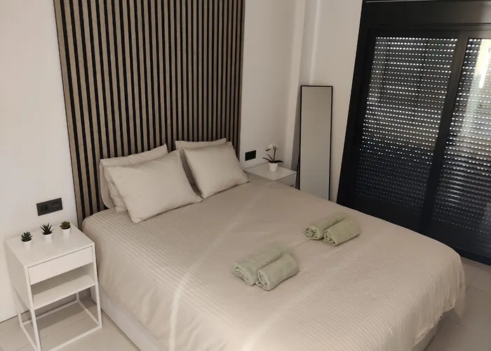 The Korner Montana Appartement Costa Adeje (Tenerife)